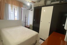 APARTAMENTO MOBILIADO DE FRENTE PRA RUA