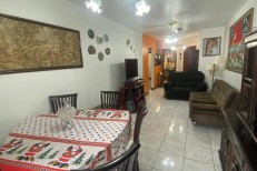 APARTAMENTO MOBILIADO DE FRENTE PRA RUA