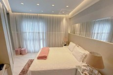 APARTAMENTO FRENTE MAR FINAMENTE MOBILIADO 