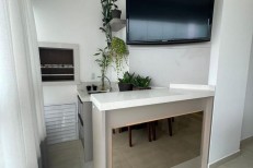APARTAMENTO MOBILIADO 