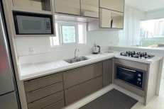 APARTAMENTO MOBILIADO 