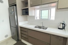 APARTAMENTO MOBILIADO 