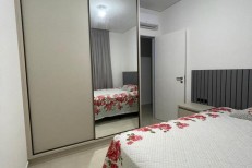 APARTAMENTO MOBILIADO 