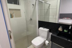 APARTAMENTO MOBILIADO 