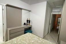 APARTAMENTO MOBILIADO 