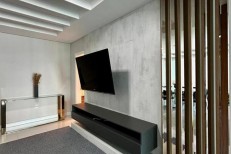 APARTAMENTO MOBILIADO 