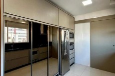 APARTAMENTO MOBILIADO 