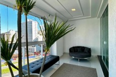 APARTAMENTO MOBILIADO 
