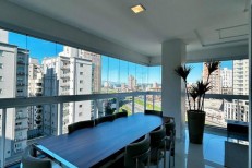 APARTAMENTO MOBILIADO 