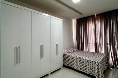 APARTAMENTO MOBILIADO 