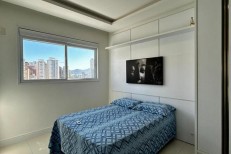APARTAMENTO MOBILIADO 