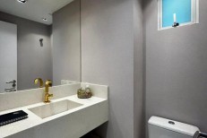 APARTAMENTO MOBILIADO 