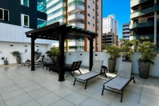 APARTAMENTO MOBILIADO 