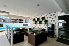 APARTAMENTO MOBILIADO 