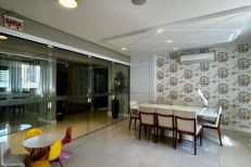 APARTAMENTO MOBILIADO 