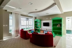 APARTAMENTO MOBILIADO 