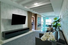 APARTAMENTO MOBILIADO 