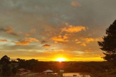 CHCARA NA REGIO SERRANA DE SANTA CATARINA