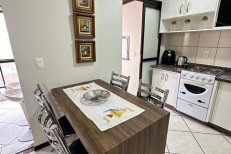 APARTAMENTO QUADRA MAR MOBILIADO 