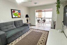 APARTAMENTO QUADRA MAR MOBILIADO 