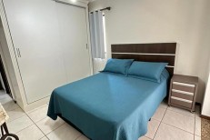 APARTAMENTO QUADRA MAR MOBILIADO 