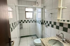 APARTAMENTO QUADRA MAR MOBILIADO 