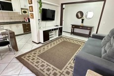 APARTAMENTO QUADRA MAR MOBILIADO 