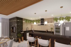 IMVEL DE 03 SUITES E 02 VAGAS - EM CONSTRUO