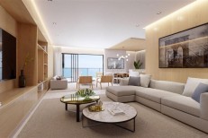 APARTAMENTO DIFERENCIADO NA MEIA PRAIA FRENTE AV.