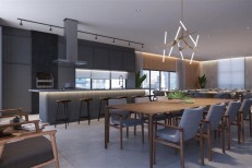 APARTAMENTO DIFERENCIADO NA MEIA PRAIA FRENTE AV.