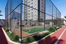 APARTAMENTO DIFERENCIADO NA MEIA PRAIA FRENTE AV.