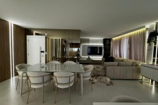 APARTAMENTO FINAMENTE MOBILIADO 