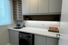 APARTAMENTO FINAMENTE MOBILIADO 