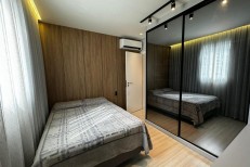 APARTAMENTO FINAMENTE MOBILIADO 