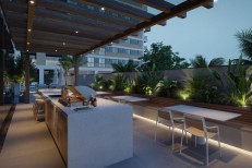 APARTAMENTO COM 03 SUTES