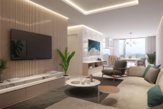 APARTAMENTO COM 03 SUTES