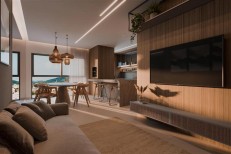 APARTAMENTO COM 02 SUTES