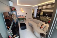 APARTAMENTO MOBILIADO 