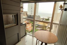 APARTAMENTO MOBILIADO 