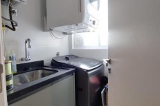 APARTAMENTO MOBILIADO 