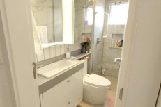 APARTAMENTO MOBILIADO 