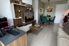 OPORTUNIDADE APARTAMENTO PRONTO MOBILIADO 
