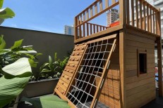 APARTAMENTO FRENTE AVENIDA, QUADRA MAR MEIA PRAIA