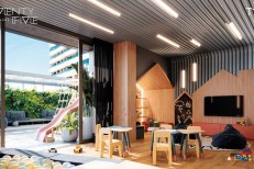 TWENTY FIVE STREET HOME 