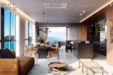 TWENTY FIVE STREET HOME 