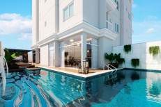 APARTAMENTO NO MORRETES
