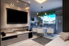 APARTAMENTO NO MORRETES