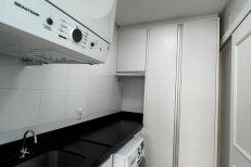 APARTAMENTO DIFERENCIADO COM VISTA MAR PERMANENTE 