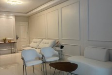 APARTAMENTO DIFERENCIADO COM VISTA MAR PERMANENTE 