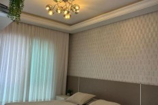 APARTAMENTO DIFERENCIADO COM VISTA MAR PERMANENTE 
